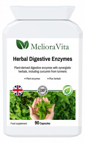 Herbal Digestive Enzymes