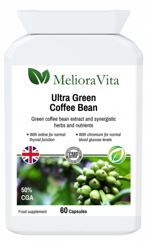 Ultra Green Coffee Bean