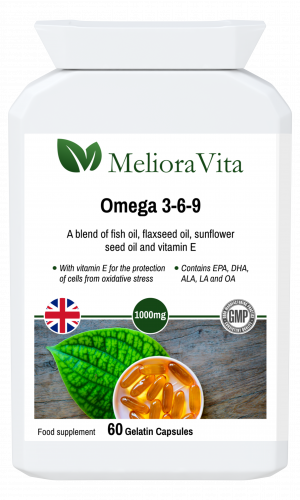 Omega 3-6-9
