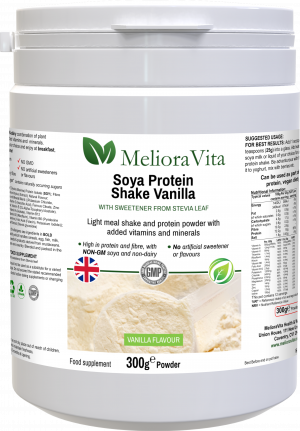 Soya Protein Shake Vanilla