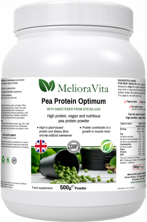 Pea Protein Optimum