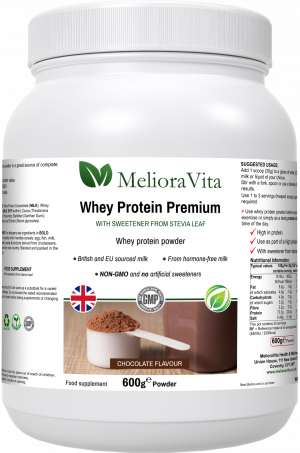 Whey Protein Premium (Chocolate flavour)